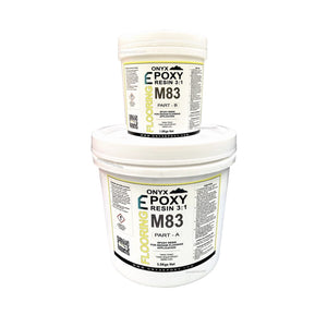 How To Use Onyx Epoxy FLOORINGM83 For DIY Flooring Applications: